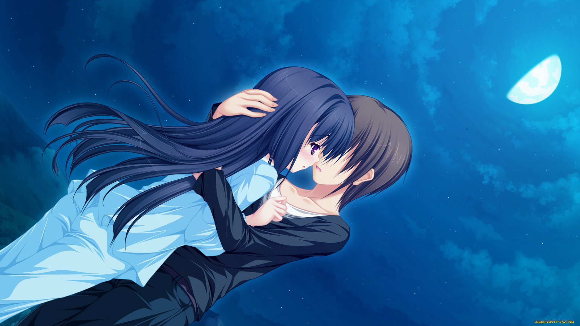 , lunaris filia, 